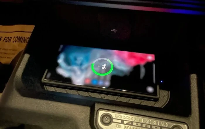 Wireless charger DIY