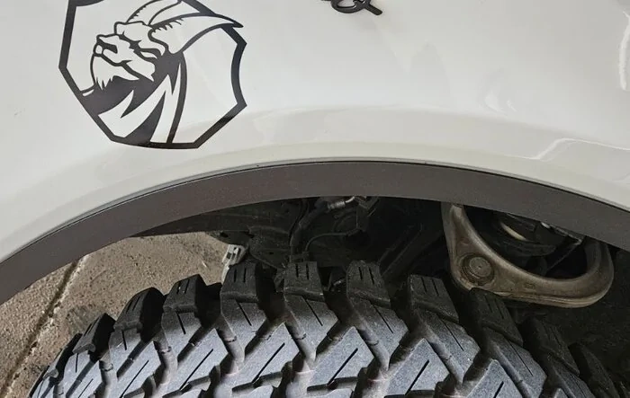 GoatFab Fender Delete Plates Sneak Peek