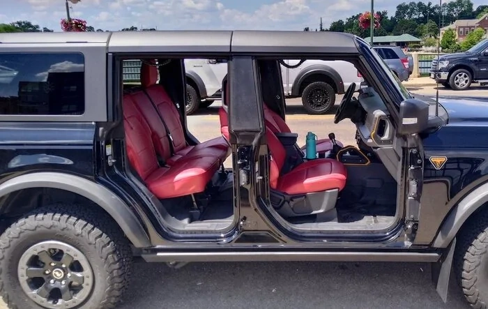 I finally went for it: IAG Red Seat Cover Kit review