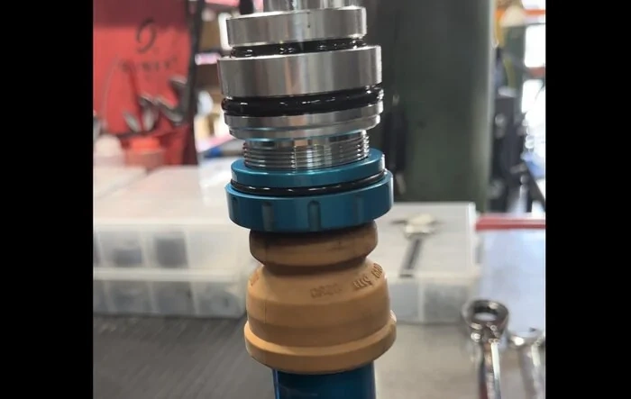 Stay Tuned With Accutune Suspension! Initial Review / Feedback