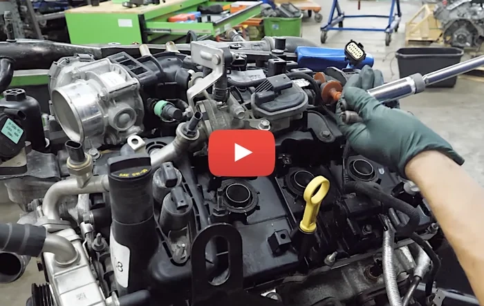 Great 2.7L EcoBoost Engine Teardown Video