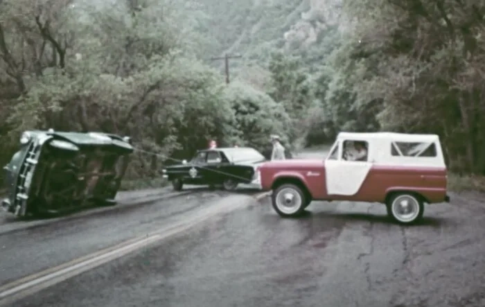 Throwback Commercial: 1966 Bronco - A Breed Apart