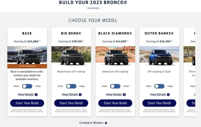 Another Mid-Year Price Increase as of 07/25/23