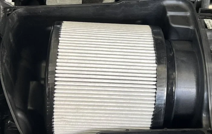 S&B Dry Air Filter Review