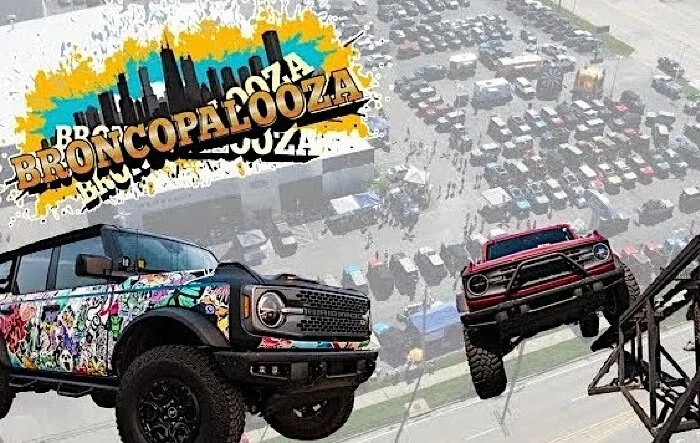 Chicagoland Broncos & Hamblock Ford Present: Broncopalooza 2023!