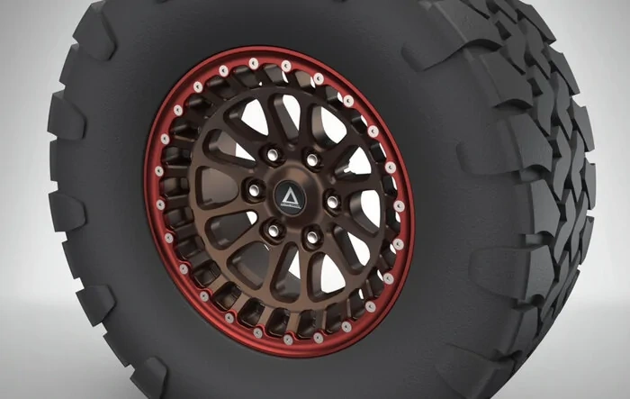 AR | OFF ROAD WHEEL - PRODUCT LINE