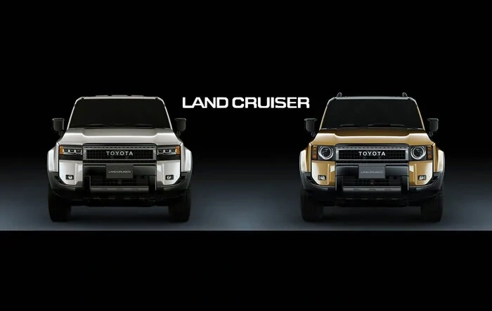 2024 Toyota Land Cruiser World Premiere 📣 Hybrid Only For U.S. and Pricing Starts Mid-$50K