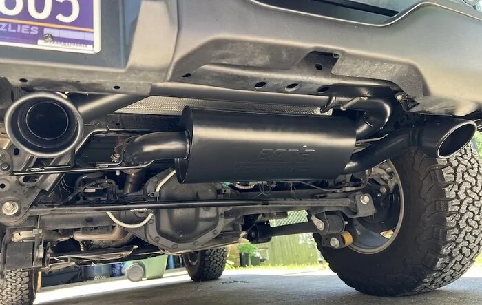Borla Touring Axle-Back Exhaust Install on a 2.3L Manual