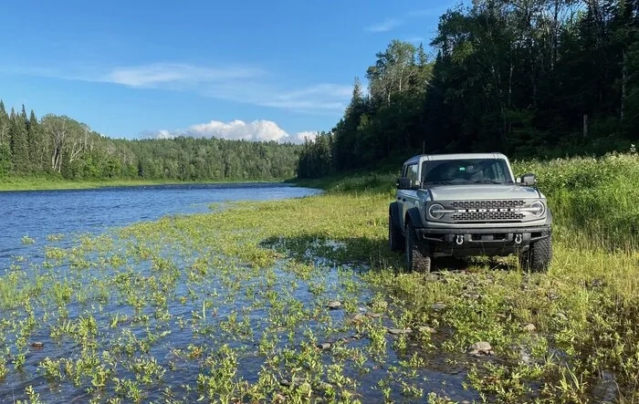 5 Day Overland into the North Maine Woods.