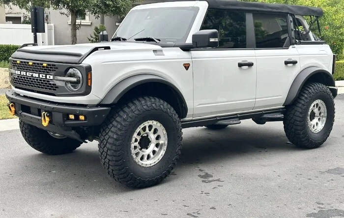 Badlands Retro Build