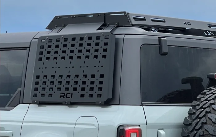 RCI Off Road Roof Rack Accessory Panel!!
