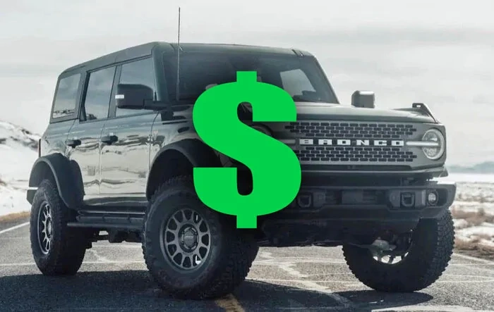 💰 [Updated 8/14] Official 2024 Bronco PRICES and Model Changes -- Colors, Trims, Equipment & More
