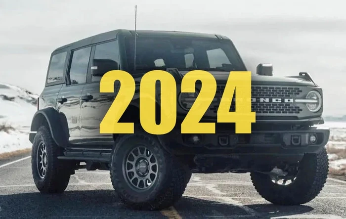 2024 Bronco Dealer Allocations Are In