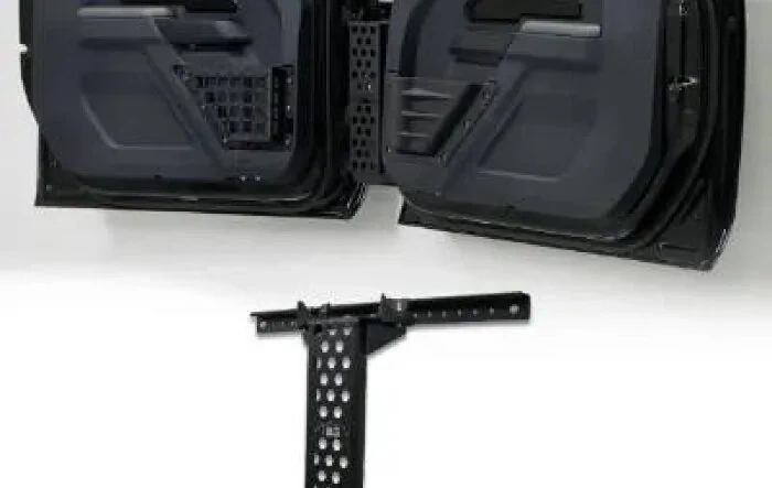 IAG EZ-Guide Door Storage System