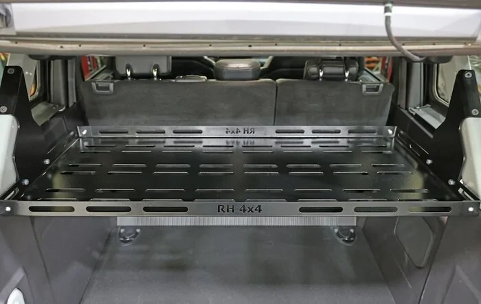 RH4x4: Bronco6G SportDeck Cargo Basket
