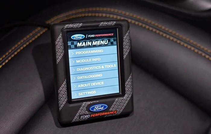 Ford Performance Calibration Tuner for MY2022, 2023 Bronco is CARB approved as of 8/16/23