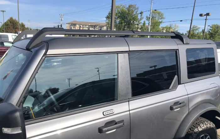 MIC hard top replaced by dealer with happy results