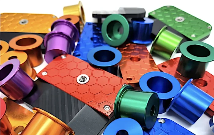 ModCrate Interior Accessories Full Color Line [B6G Perma Discount] - Hardpoint Mount & Hardtop Bushings
