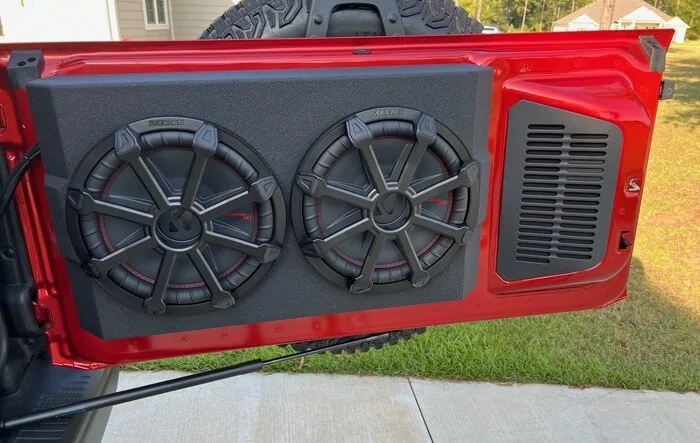 My Badlands Audio System Upgrade Experience