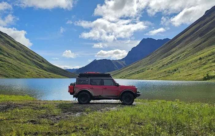 Denali Highway '23 Trip