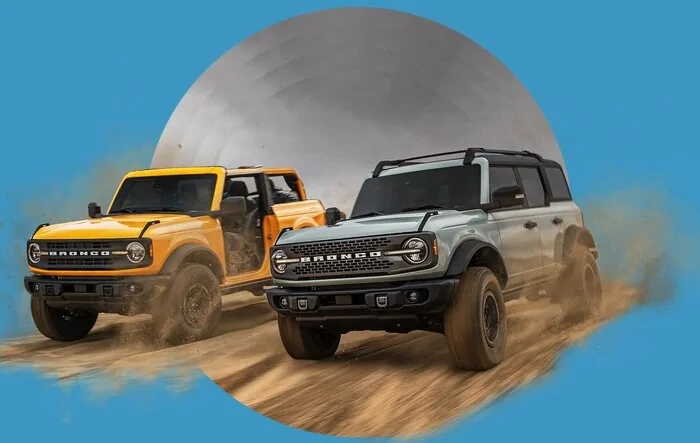 Bronco Brand Team Q&A — HOSS 3.0 steering confirmed standard on 24MY Badlands AND Sasquatch
