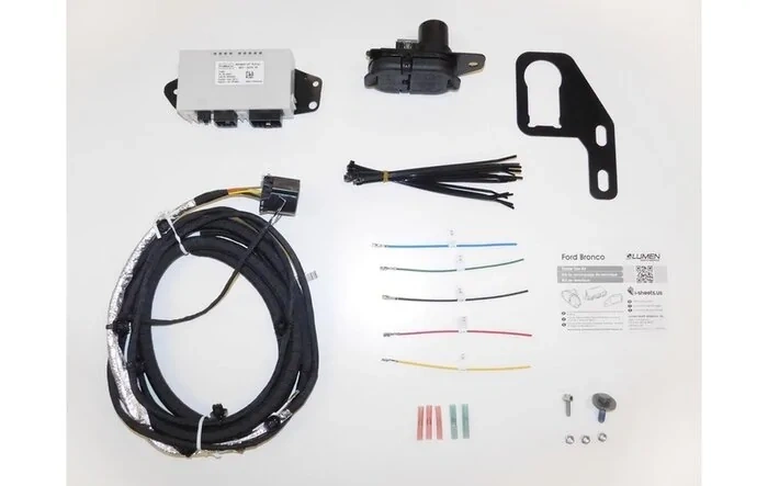 Ford Releases 7 Pin Tow Wiring for Factory Installation