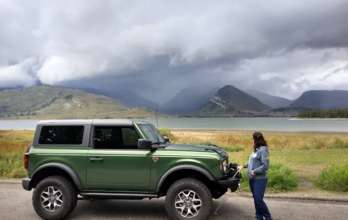 Labor Day weekend excursion: ID + WY + Yellowstone