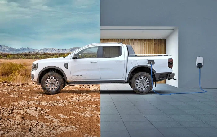 Hybrid Ranger revealed: 2.3L PHEV / PowerBoost Hybrid... coming to Bronco?