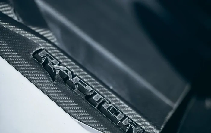 New Bronco Raptor Parts: OEM Carbon Fiber Body Panels from Ford Performance