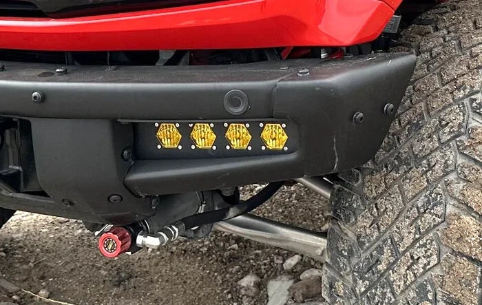 Product Announcement: Hammer Built Flush Fit Fog Light Kit