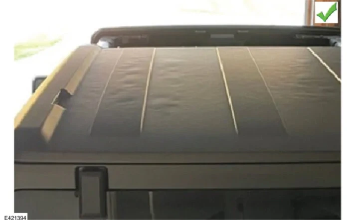 MIC Hardtop Delamination Issue now covered in General Service Bulletin -- Bronco Roof Concern Analysis  -- 7/29/25 Update