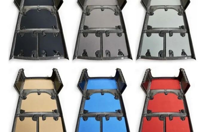 Introducing Hothead Headliners for the 2021-2026 Ford Bronco!
