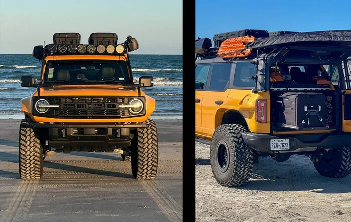Fun Haver Off-Road Widebody Kit Installed Pics