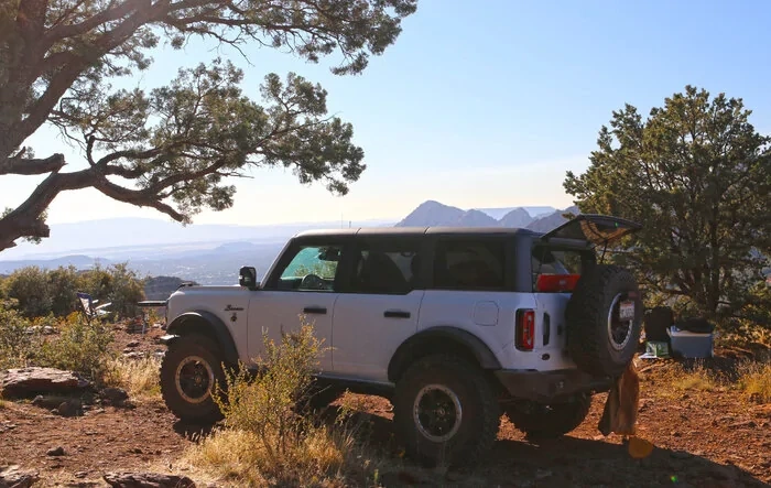 Flagstaff to Sedona Trails 10-5-23