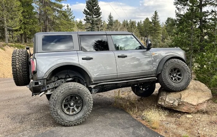 Apollo's Badlands build