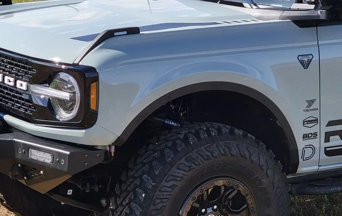 RCI | FENDER FLARE DELETE NOW AVAILABLE