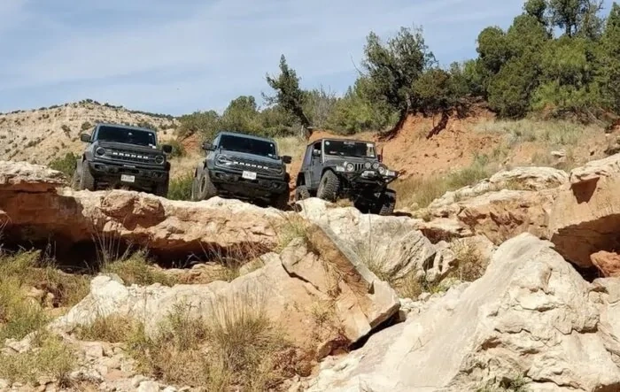 MERUS Adventure Park in Amarillo, TX - Oct 2023