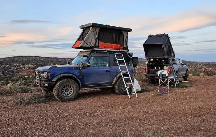 MOAB, UT Overlanding Trip Highlights