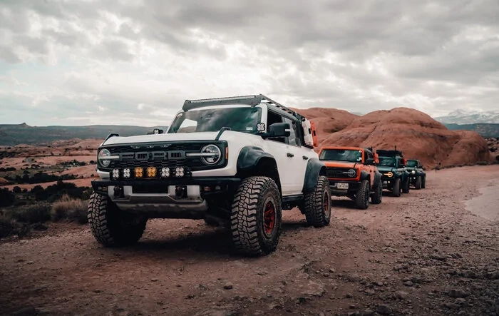 2024 Bronco Safari @Moab permit denied; 30 days to appeal!