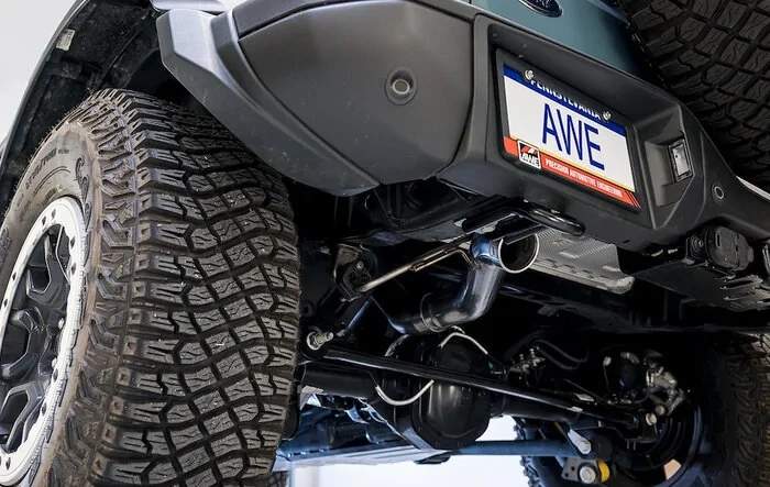 EARLY BLACK FRIDAY EXCLUSIVE: Save 15% + Free Shipping on AWE Exhaust only at Apollo Optics!