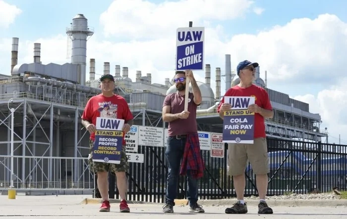 UAW and Ford have reached a contract agreement! [WARNING: NO POLITICS]