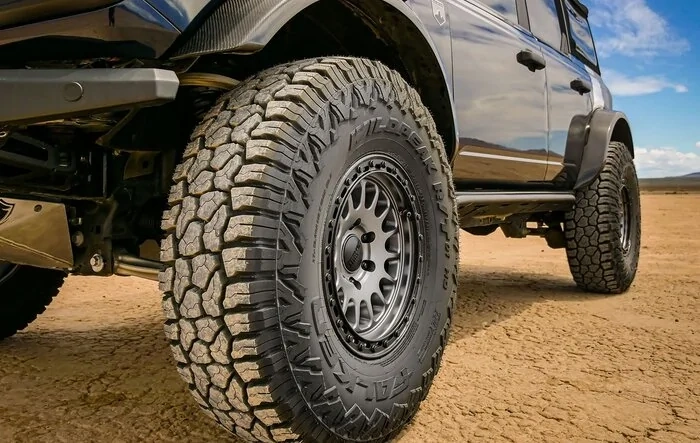 Introducing TREMRR Wheels!
