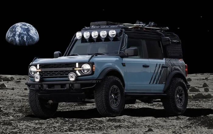 Bronco RTR ROVR // Latest Vehicle Package from RTR Vehicles