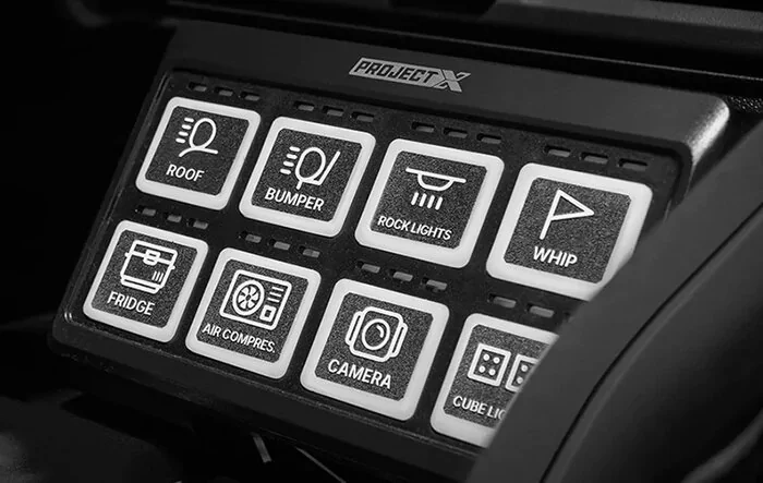 Win a PROJECT X Ghost Box from RTR Vehicles (No Purchase Necessary)