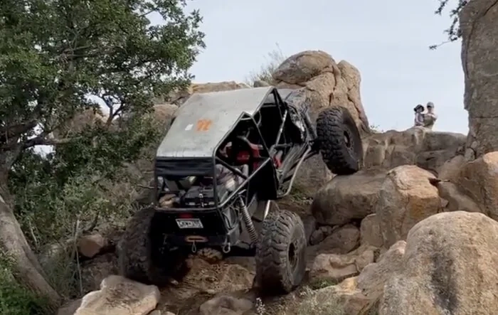 A trip to Wolf Caves Adventure Park in Mason, Texas