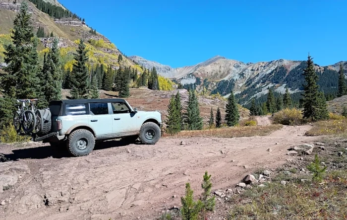 TeocaliMG's "Overland" Adventure Colorado 2023
