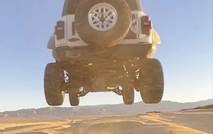 Confirming - Raptor is the Most Capable Off Roader Available (Chasing Dust Review)