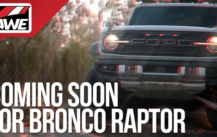 [Now Available] AWE SwitchPath™ Exhaust for Bronco Raptor