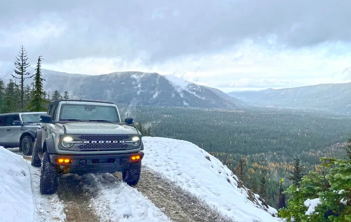 Mt. Hood Trail Ride