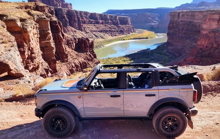 National Parks of the Grand Circle Road Trip